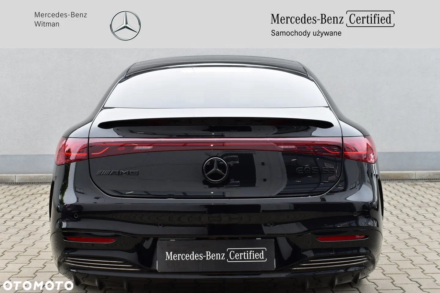 Mercedes-Benz EQS AMG 53 4Matic+ - 8