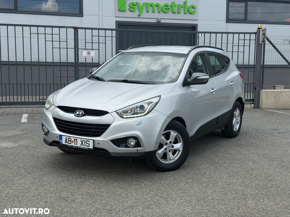 HYUNDAI ix35