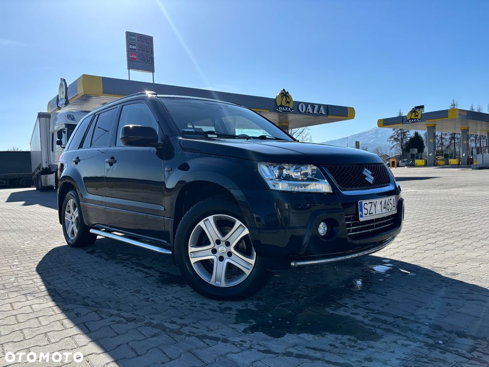 Suzuki Grand Vitara 2.0 De luxe - 7