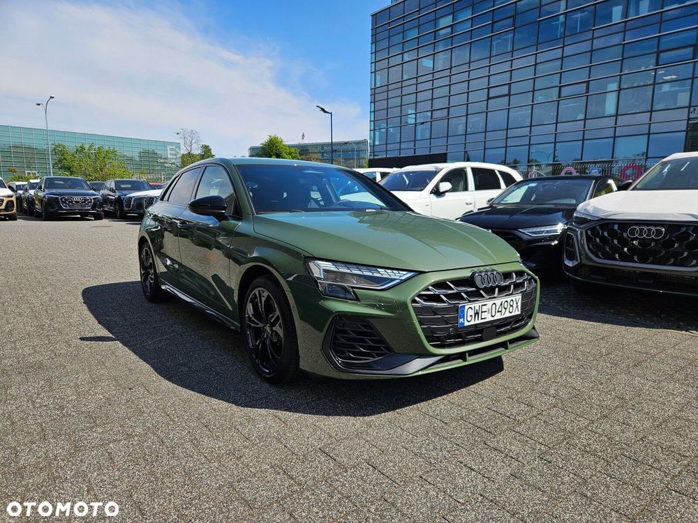 Audi S3 Sportback - 8