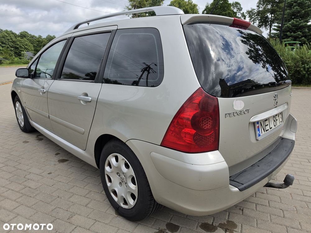 Peugeot 307 - 4