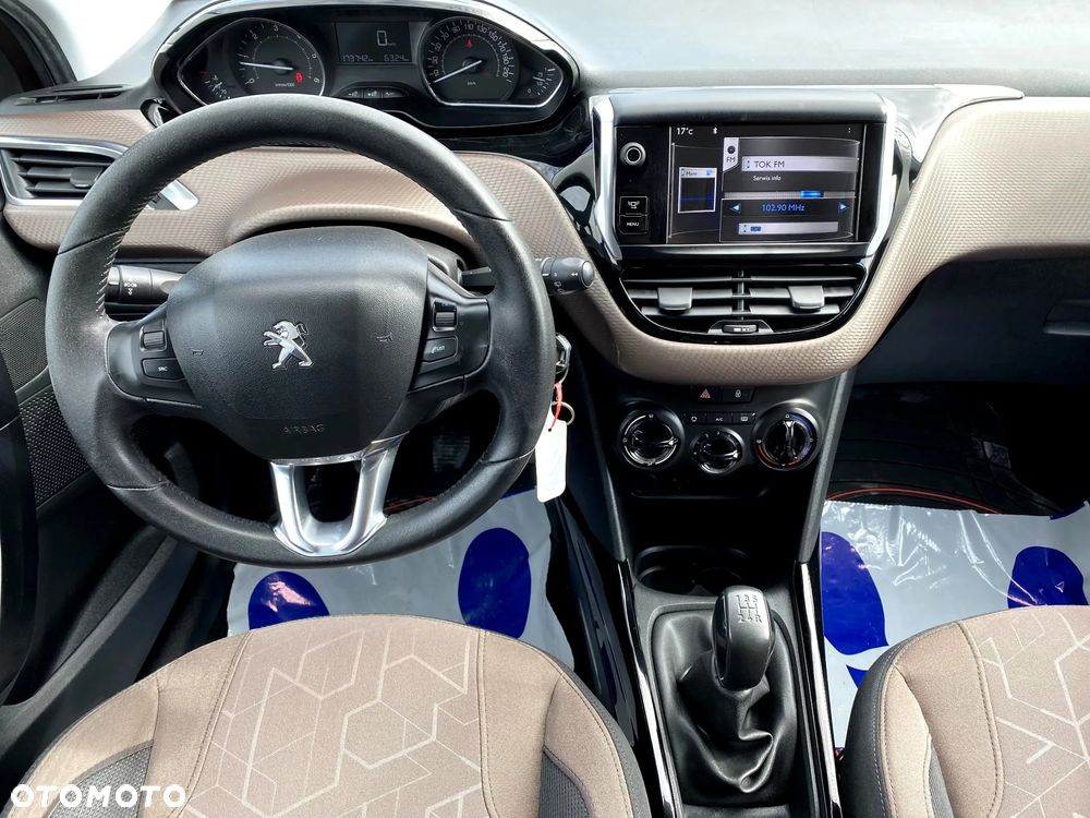 Peugeot 2008 1.4 HDi Access - 7