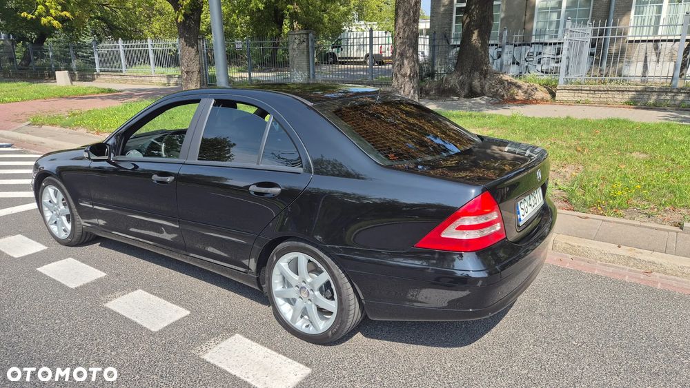 Mercedes-Benz Klasa C - 1