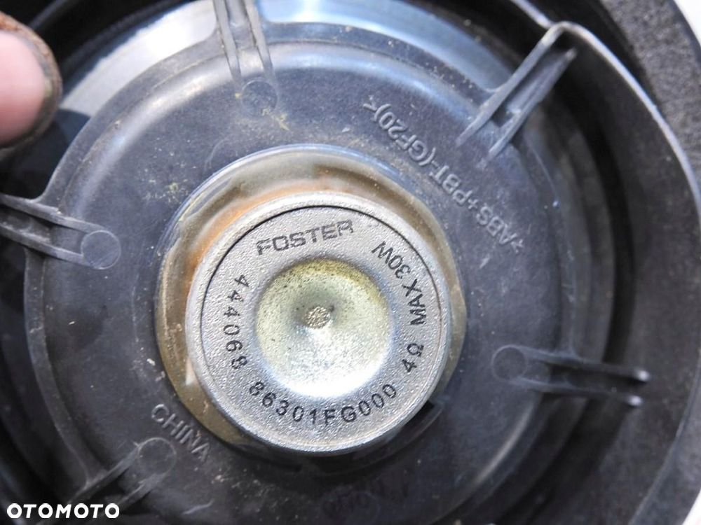 GŁOŚNIK PRAWY PRZÓD SUBARU FORESTER III 86301FG000 - 5