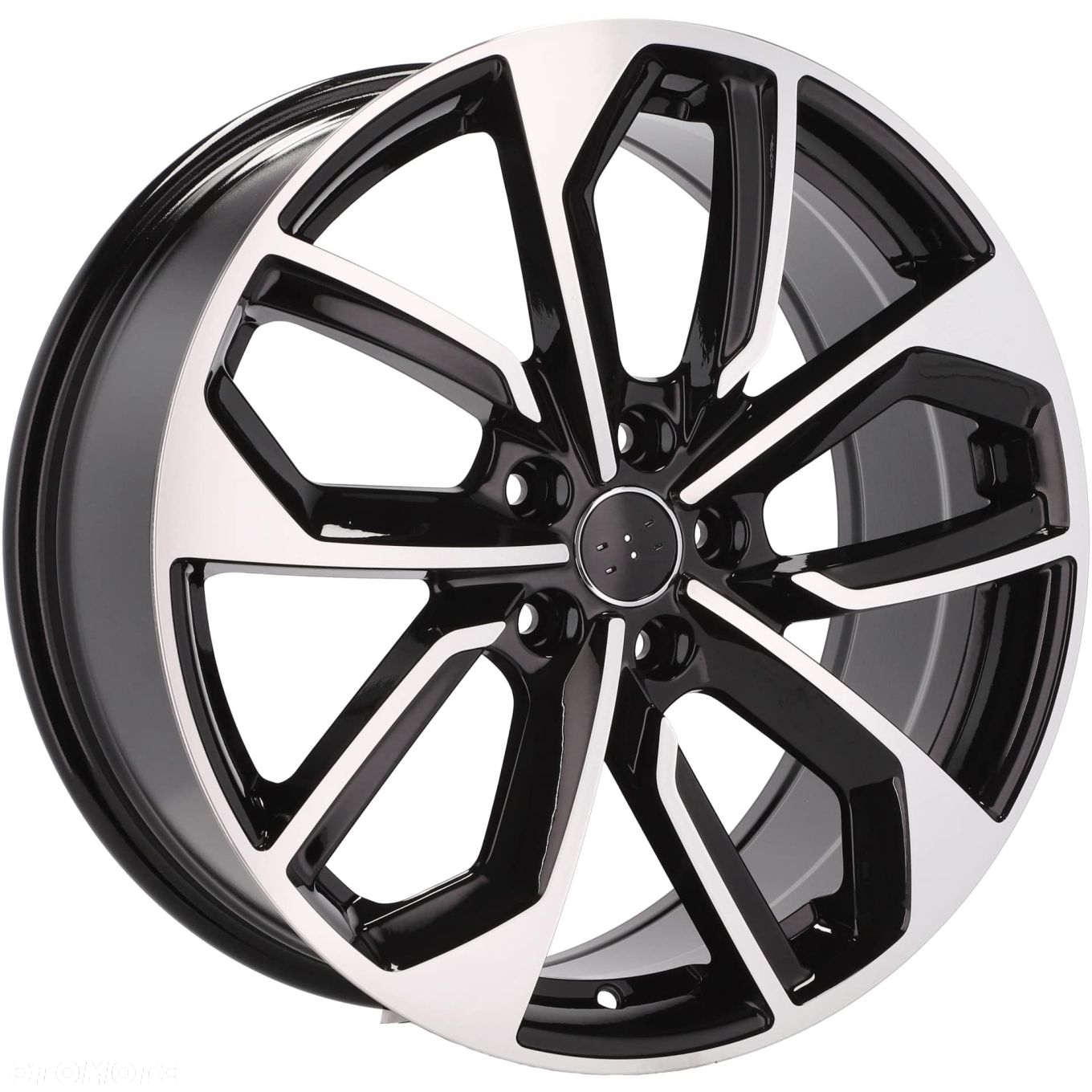 4x Felgi Kute 19 Hybridforged m.in. do AUDI A4 A6 C6 C7 B8 Q5 8R FY Sportback S6 SQ5 - 3S5979 - 2