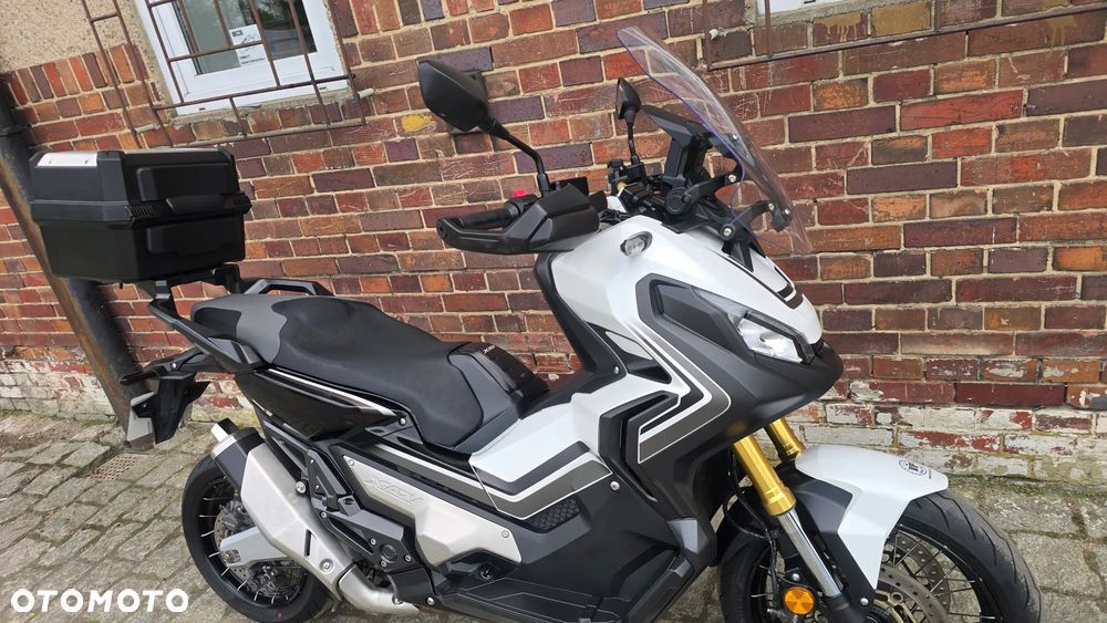 Honda X-ADV - 28