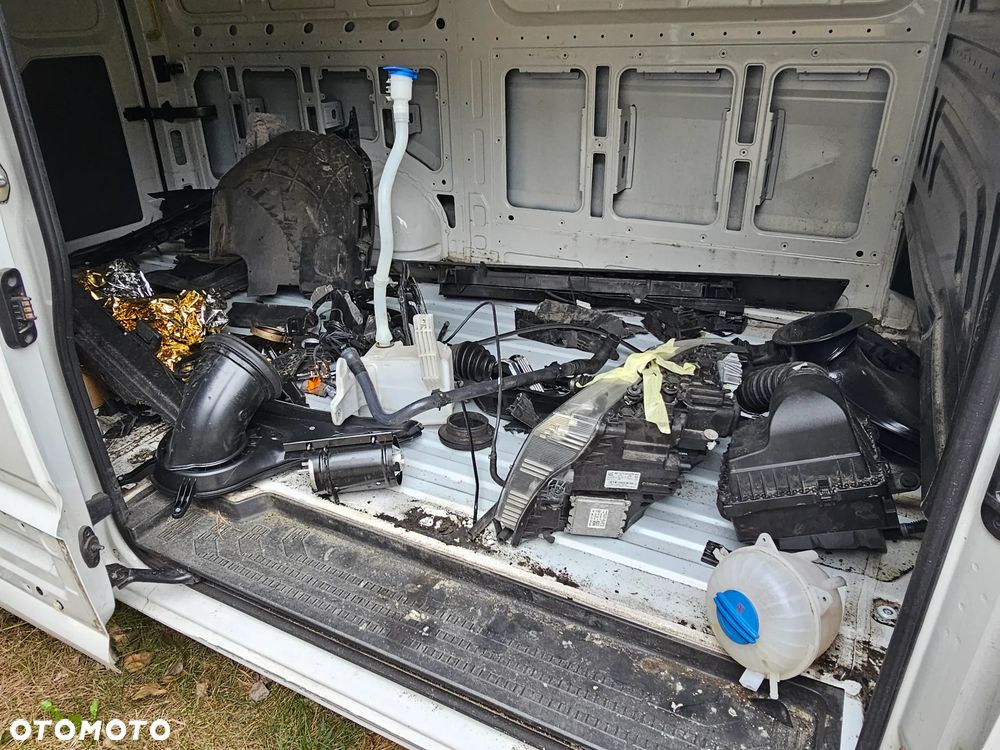 Volkswagen Crafter - 8