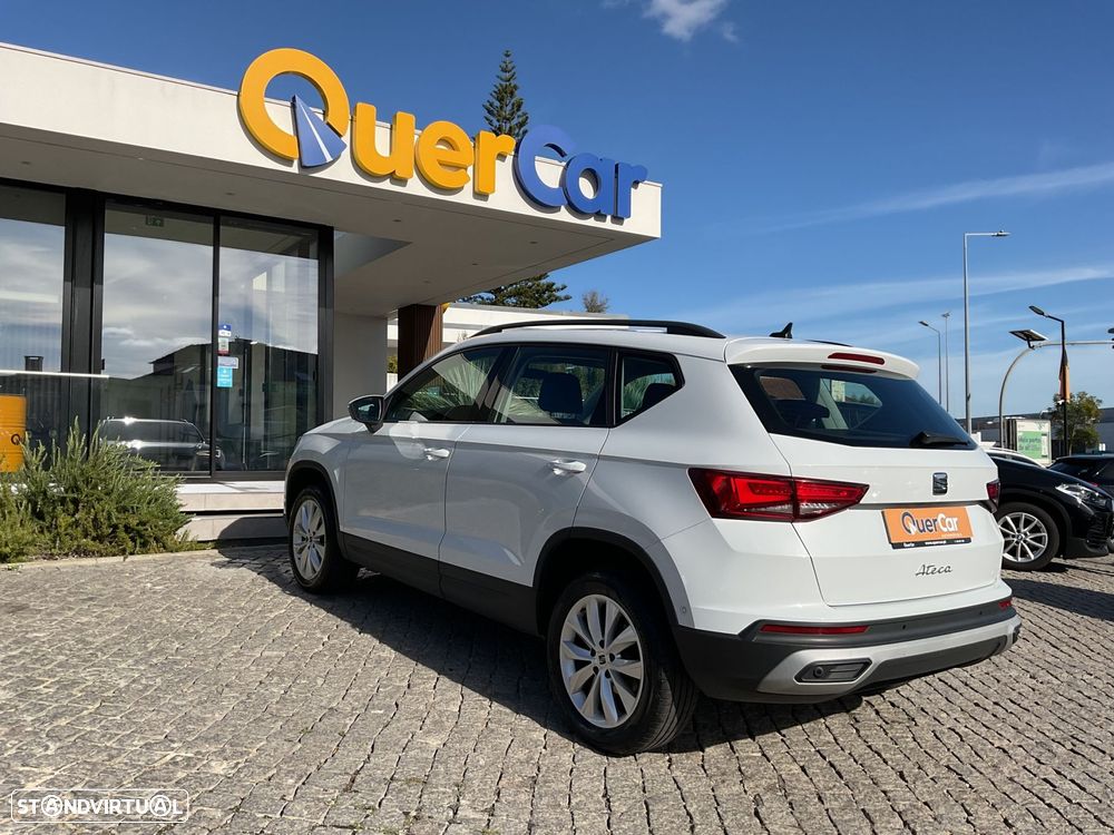 SEAT Ateca 1.0 TSI Style - 12