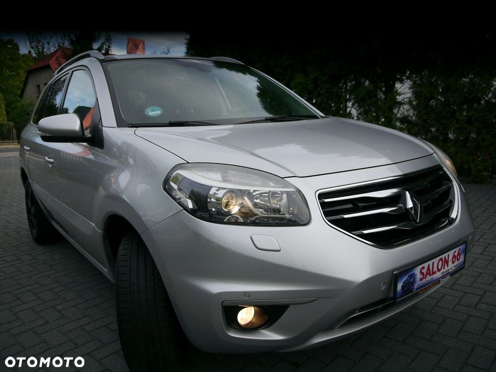 Renault Koleos 2.0 dCi 4x4 Privilege Plus - 9