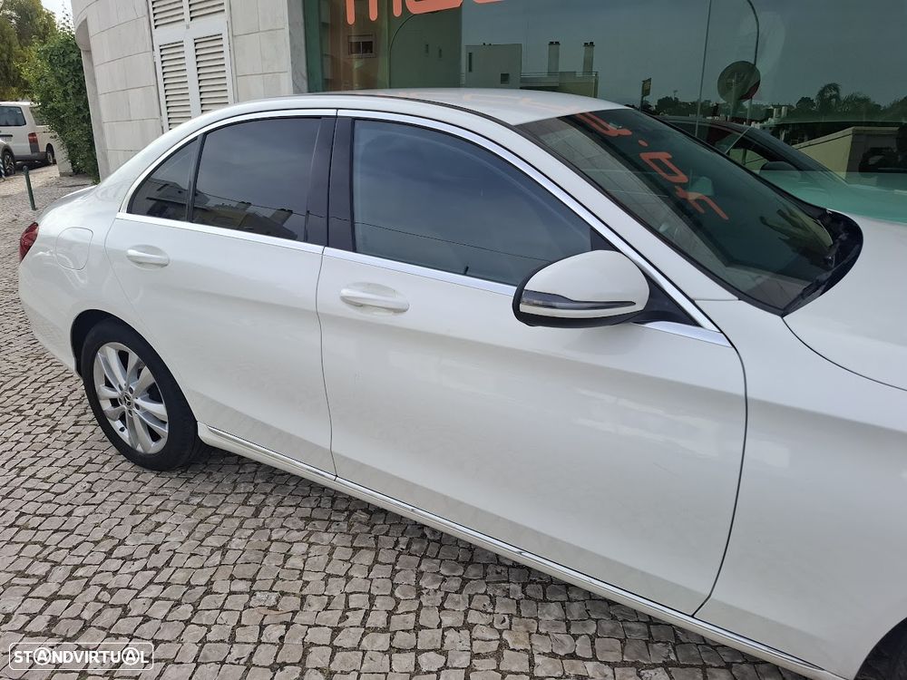 Mercedes-Benz C 200 Station 4Matic 9G-TRONIC Exclusive - 53