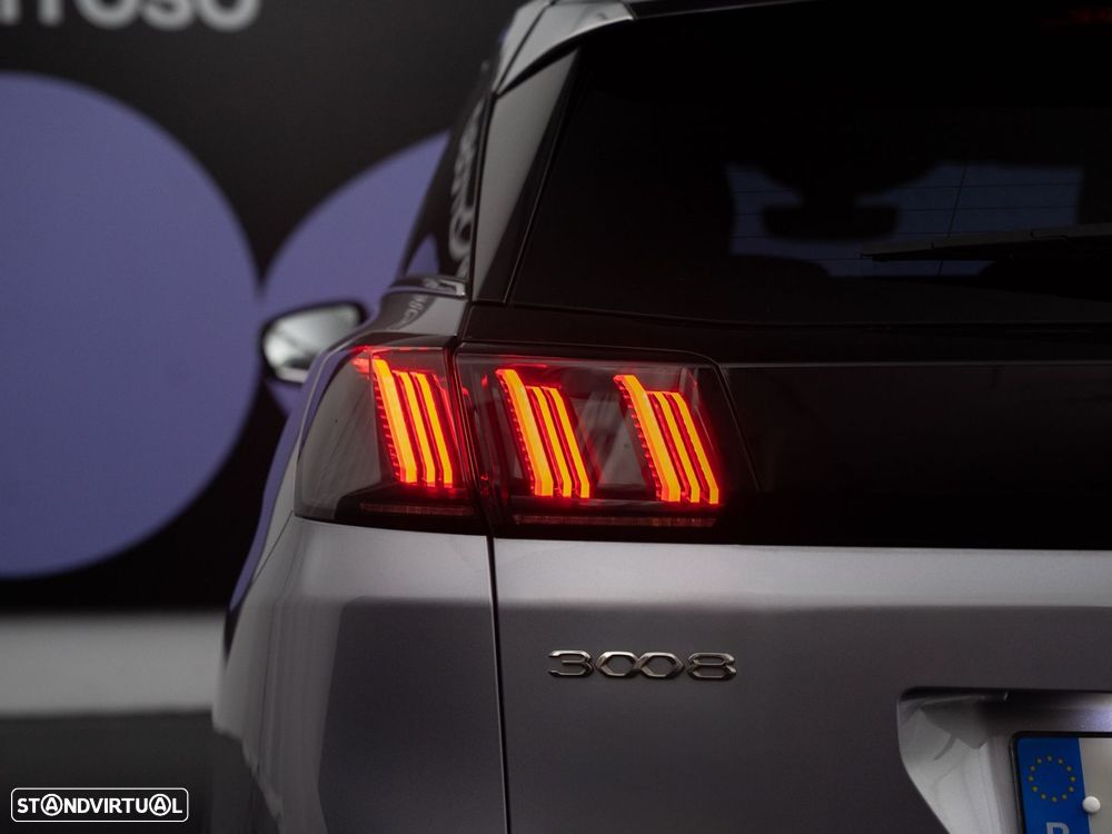 Peugeot 3008 1.5 BlueHDi GT EAT8 - 11