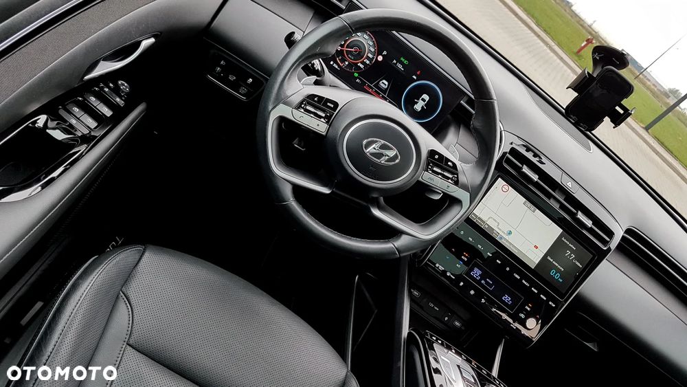 Hyundai Tucson 1.6 T-GDi 48V Platinum 4WD DCT - 20