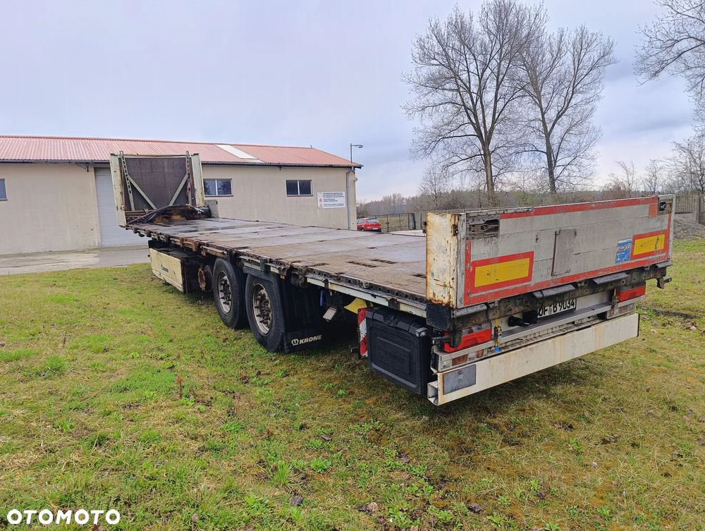 Krone SD DA02CLNF 1227XBKO - 7