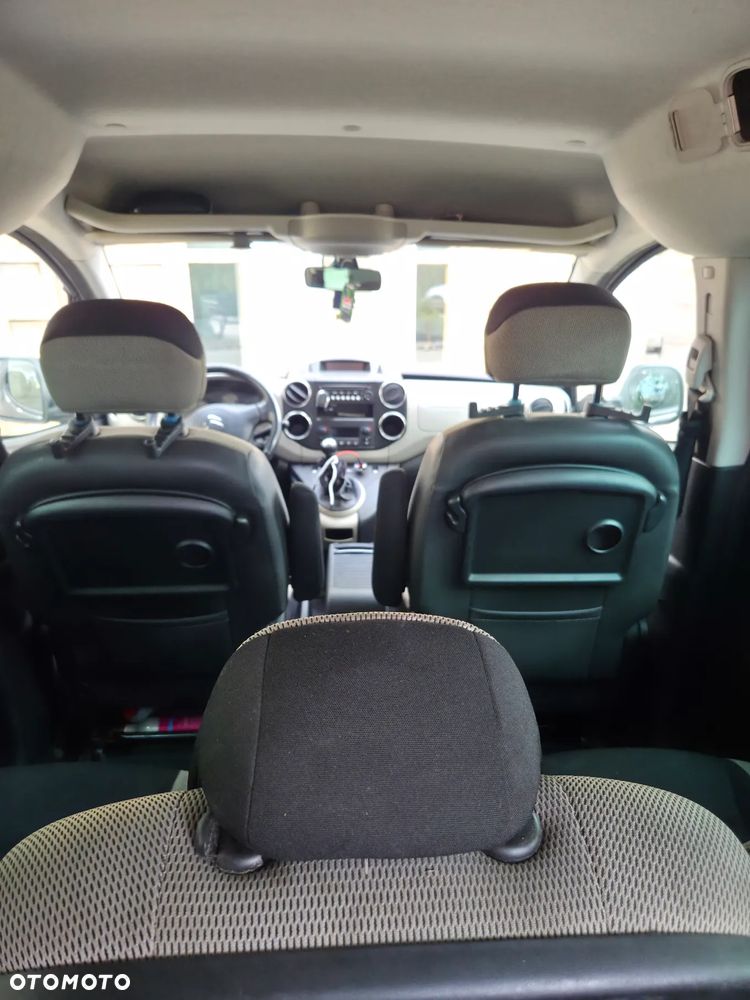 Citroën Berlingo 1.6 HDi Exclusive - 10