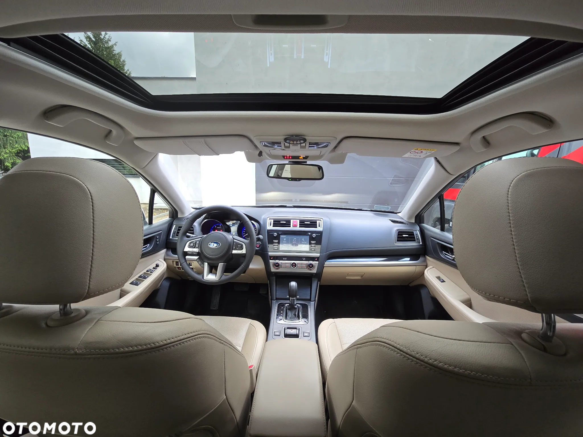 Subaru Outback Legacy 2.0 D Comfort SPO AT - 3