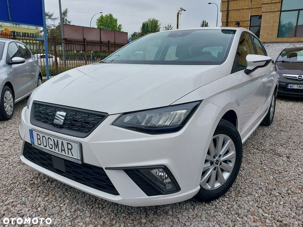 Seat Ibiza 1.0 TSI S&S Style