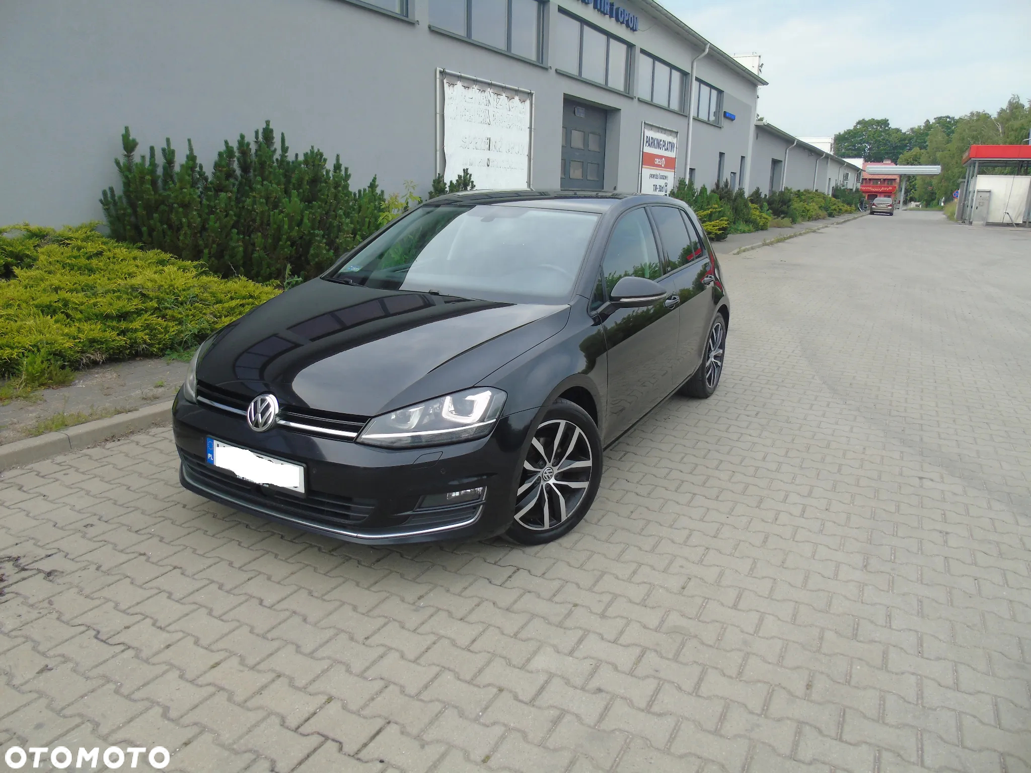 Volkswagen Golf VII 1.6 TDI BMT Highline DSG - 18