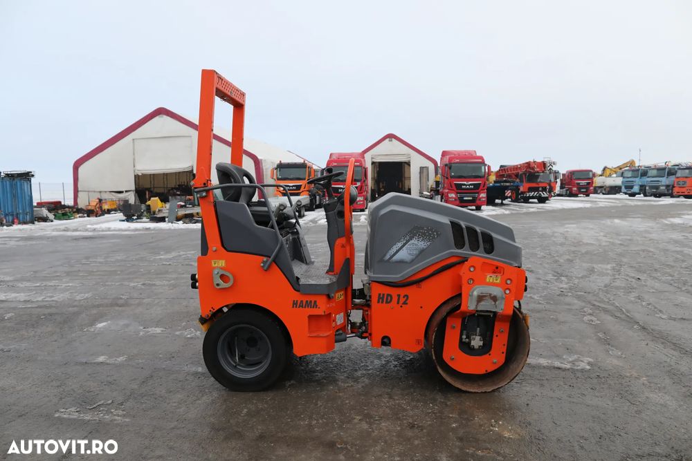 Hamm HD 12 VT - 2