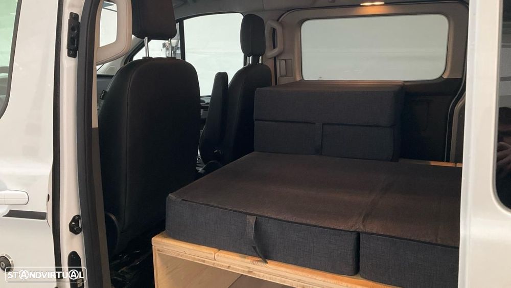 Ford Transit CUSTOM 320 L1H1 LKW VA AUTM. - 9