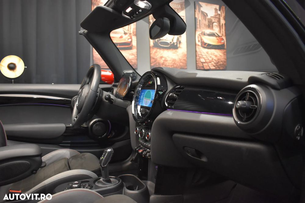 Mini John Cooper Works Sport-Aut. - 13