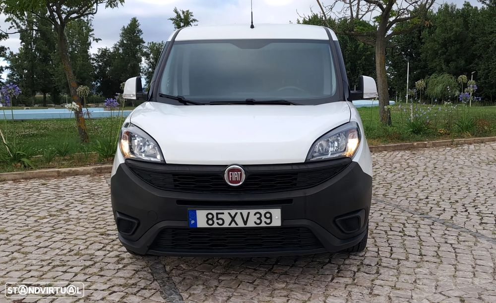 Fiat DOBLO 1.3 Multijet MAXI 3L C/IVA - 3