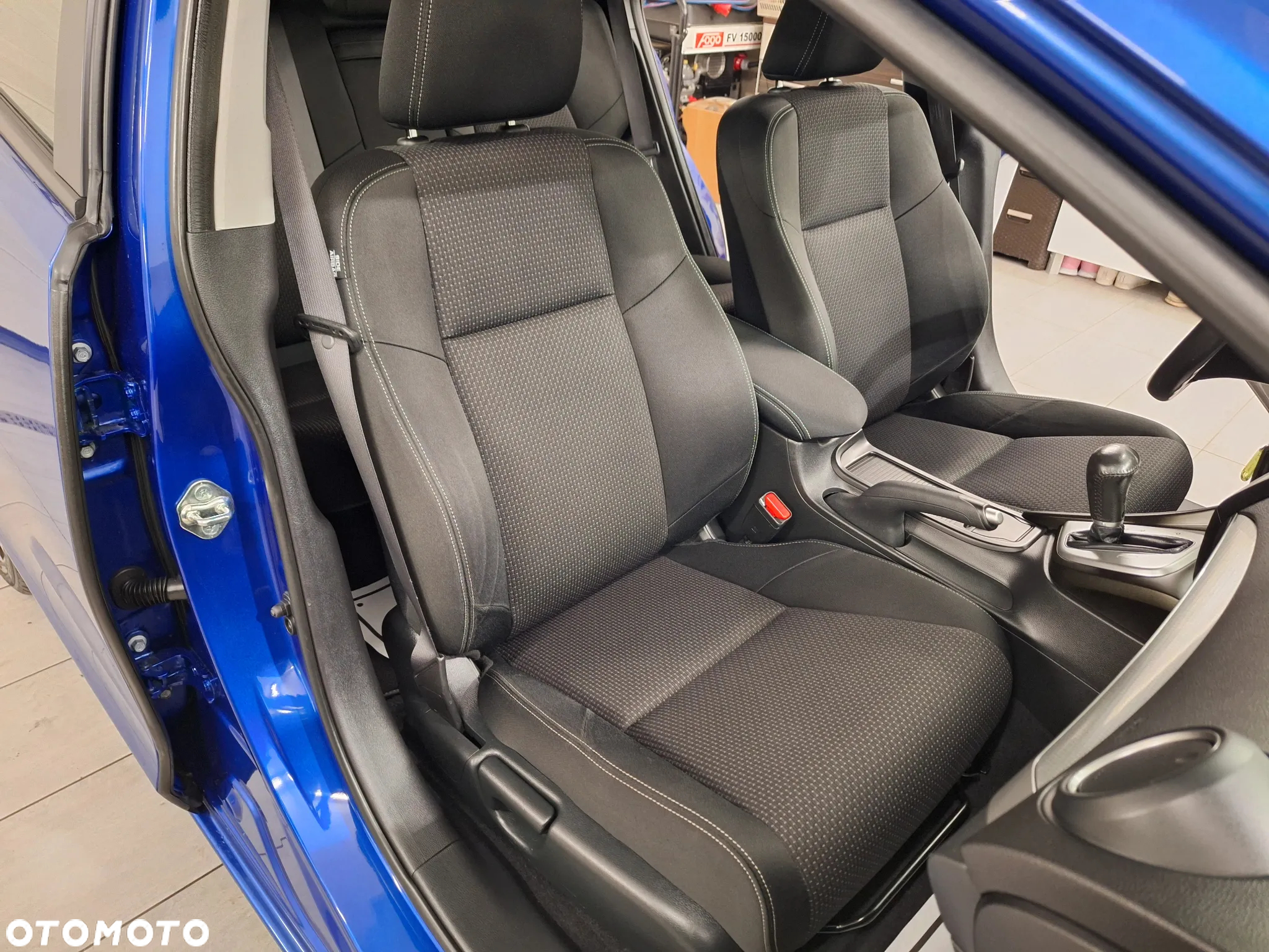 Honda Civic 1.8 i-VTEC Automatik Elegance - 29