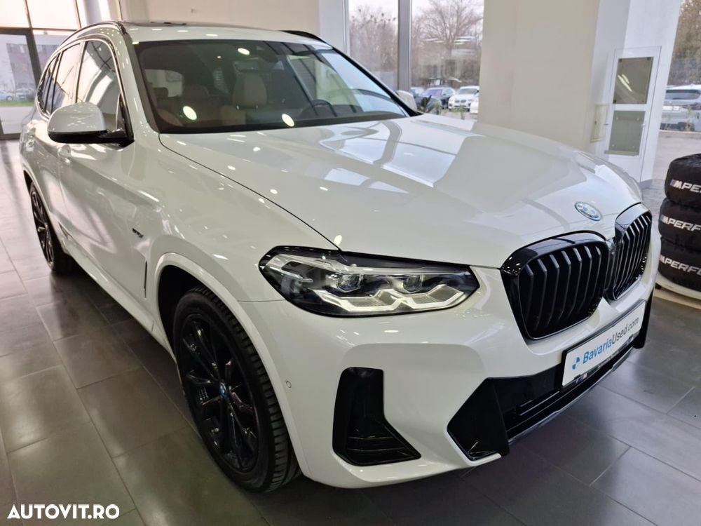 BMW X3 - 3