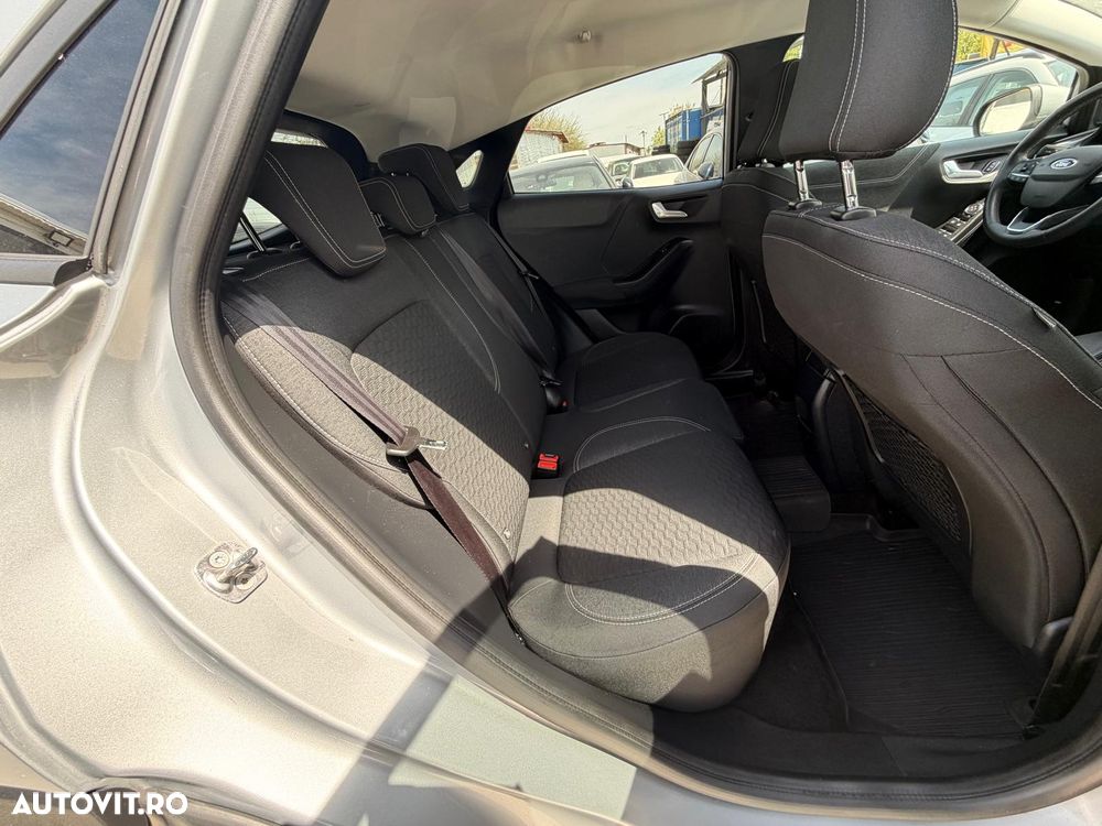 Ford Puma 1.0 EcoBoost MHEV Titanium - 17