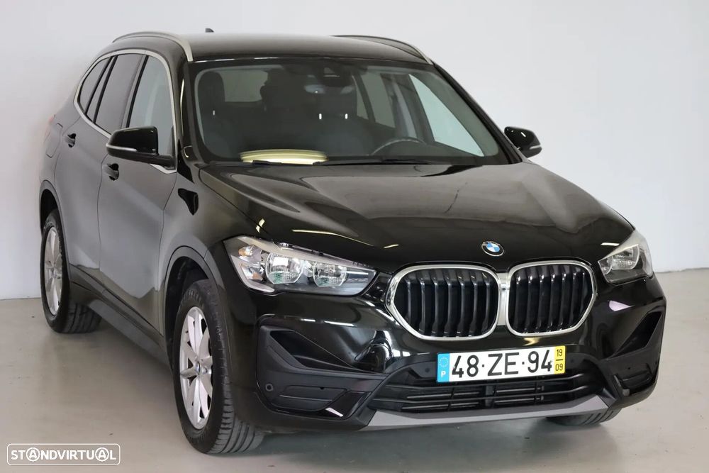 BMW X1 16 d sDrive Advantage Auto - 8