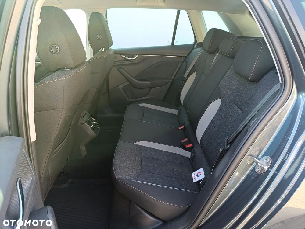 Skoda Kamiq 1.0 TSI Style - 12