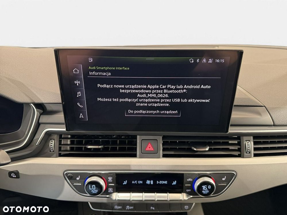 Audi A4 Limousine - 19