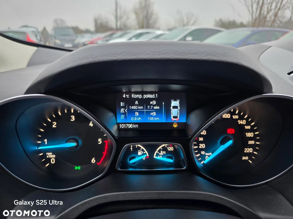 Ford Kuga 2.0 TDCi 4WD Titanium - 33