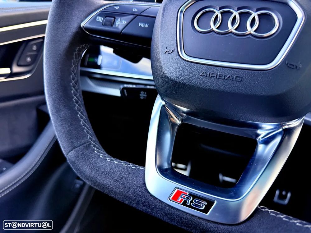 Audi RS Q8 4.0 TFSI quattro Tiptronic - 13