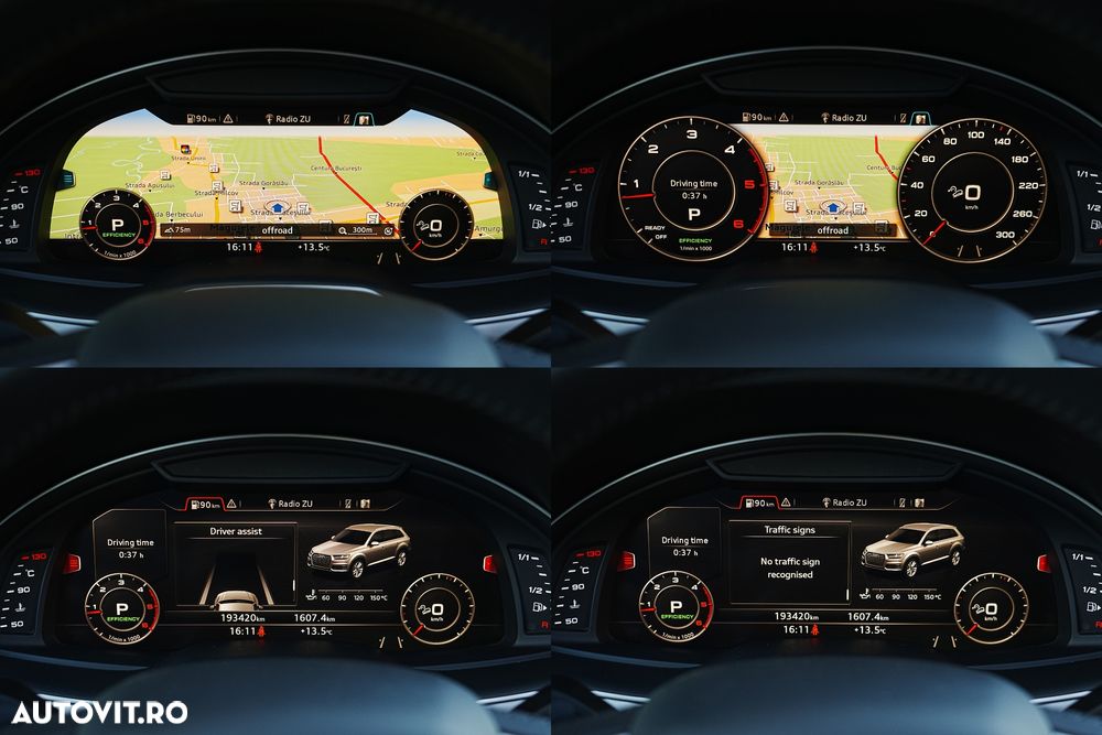 Audi Q7 3.0 TDI Quattro Tiptronic - 9