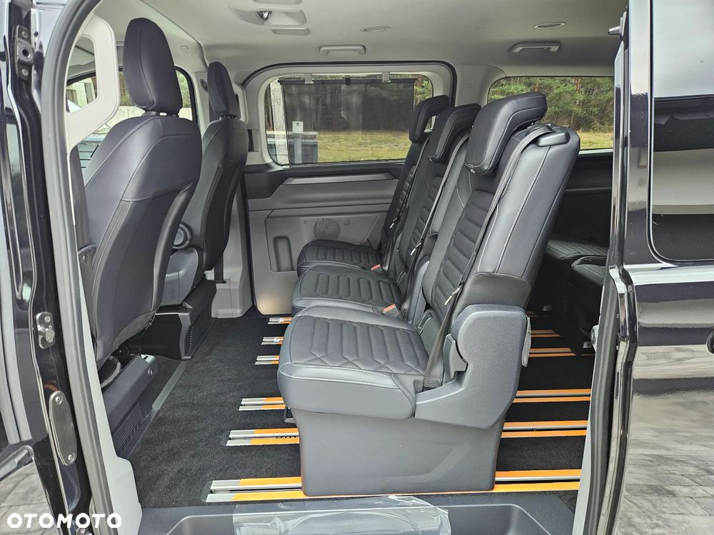 Ford Tourneo Custom 2.0 EcoBlue L2 Titanium X SelectShift - 7