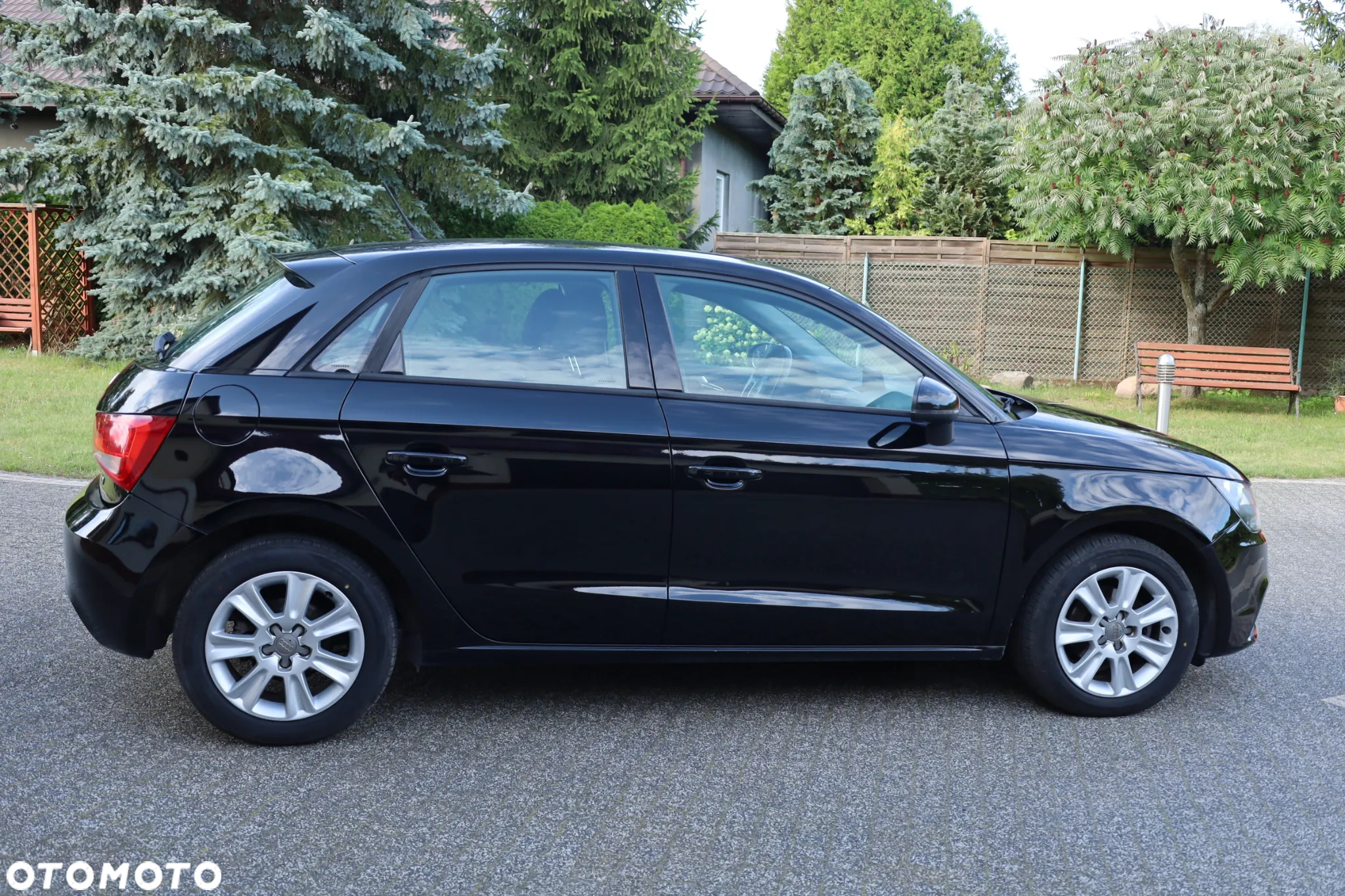 Audi A1 - 5