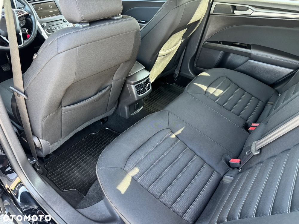 Ford Mondeo 2.0 TDCi Edition - 10