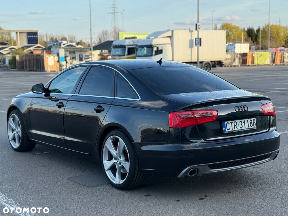 Audi A6 Limousine 3.0 TDI Quattro S tronic - 9
