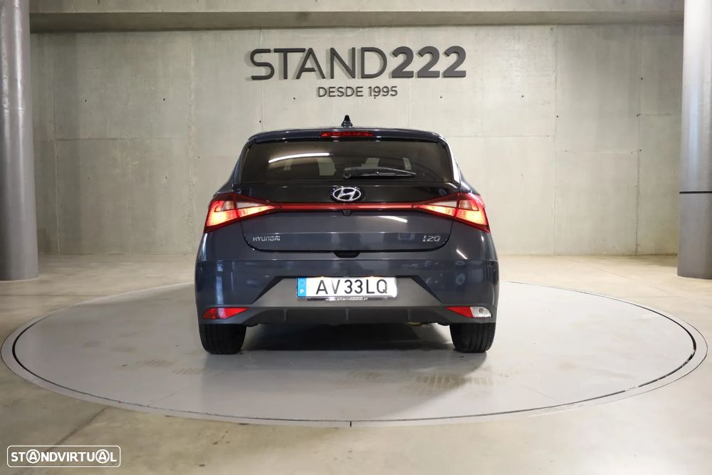 Hyundai i20 1.2 Comfort - 6