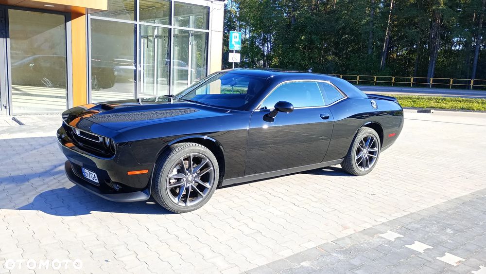 Dodge Challenger 3.6 GT Plus AWD - 3