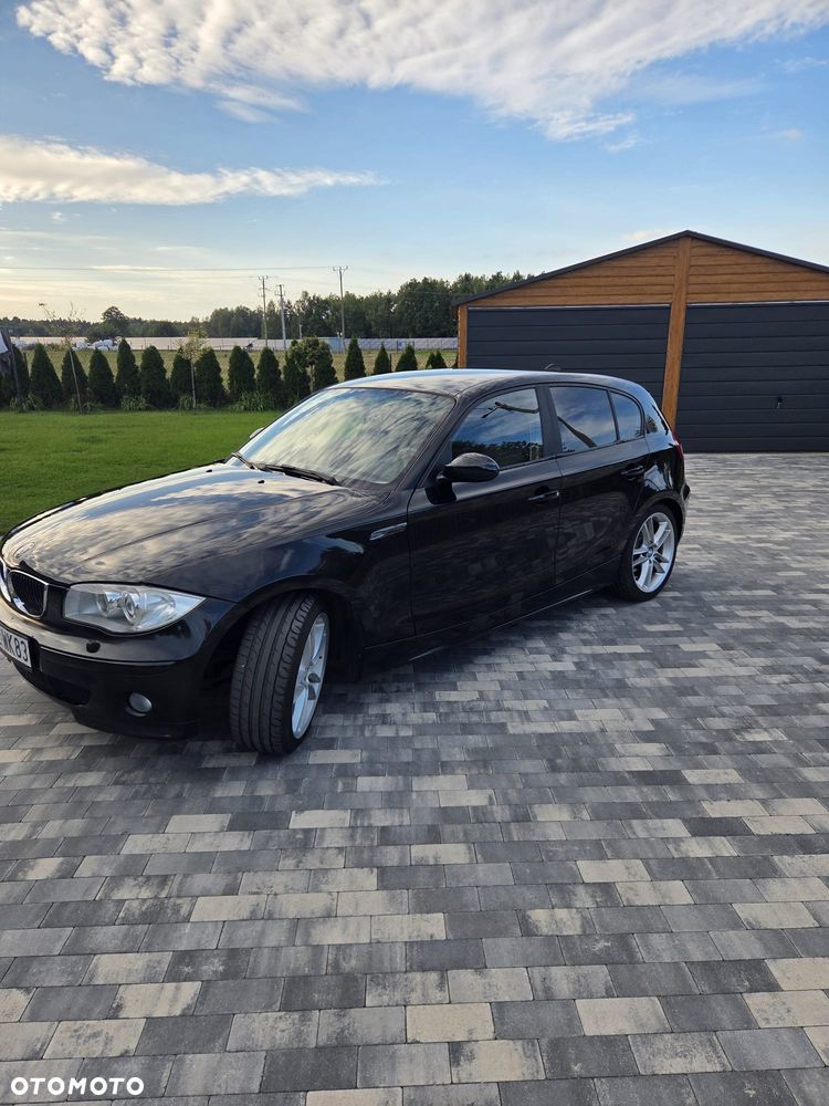 BMW Seria 1 116i - 6