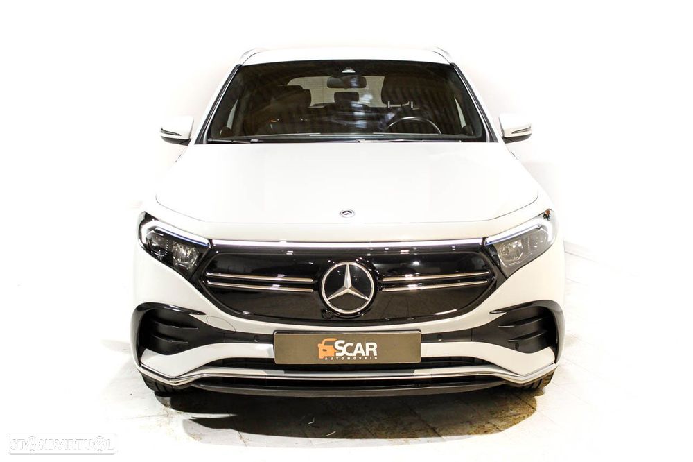 Mercedes-Benz EQA 250 AMG Line - 2