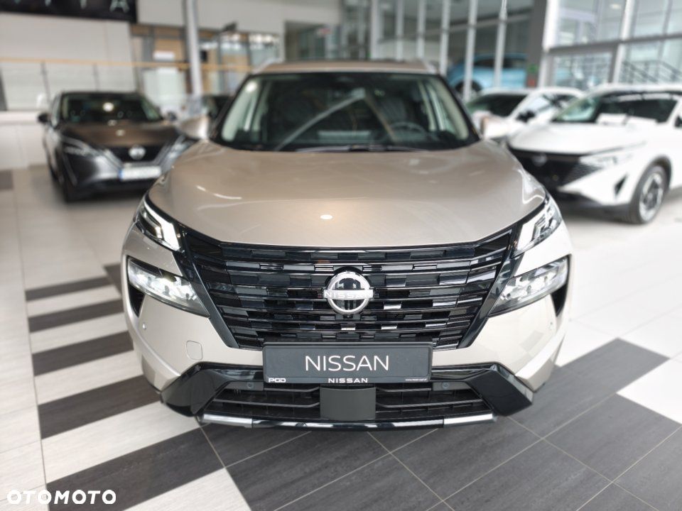 Nissan X-Trail - 7
