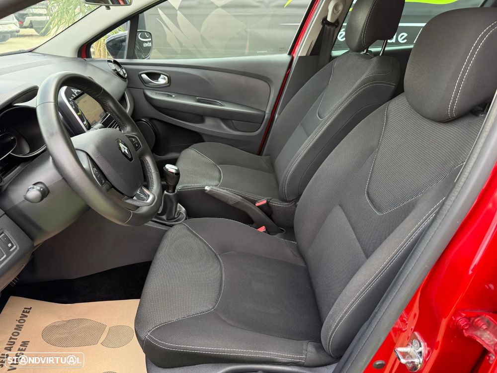 Renault Clio 0.9 TCe Limited Edition - 17