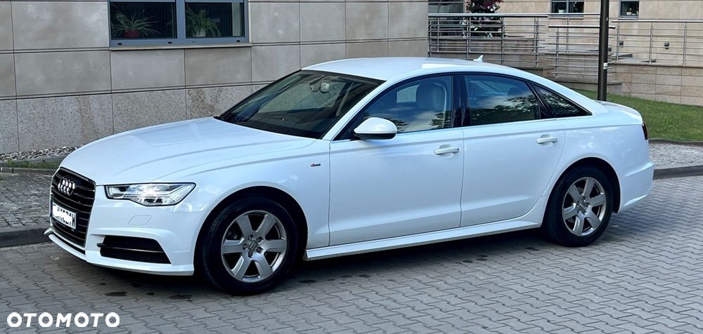 Audi A6 Limousine - 4