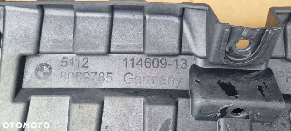 BMW Z4 G29 M-PAKIET 2018- Zderzak tył oryginał MD190 - 17