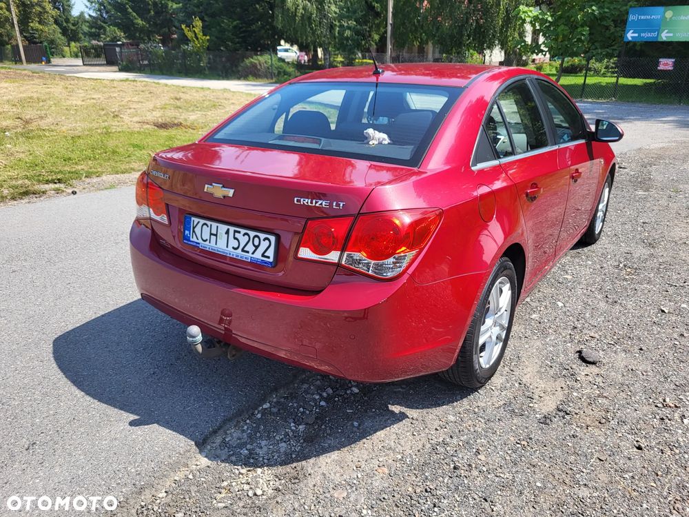 Chevrolet Cruze 1.8 LTZ - 4