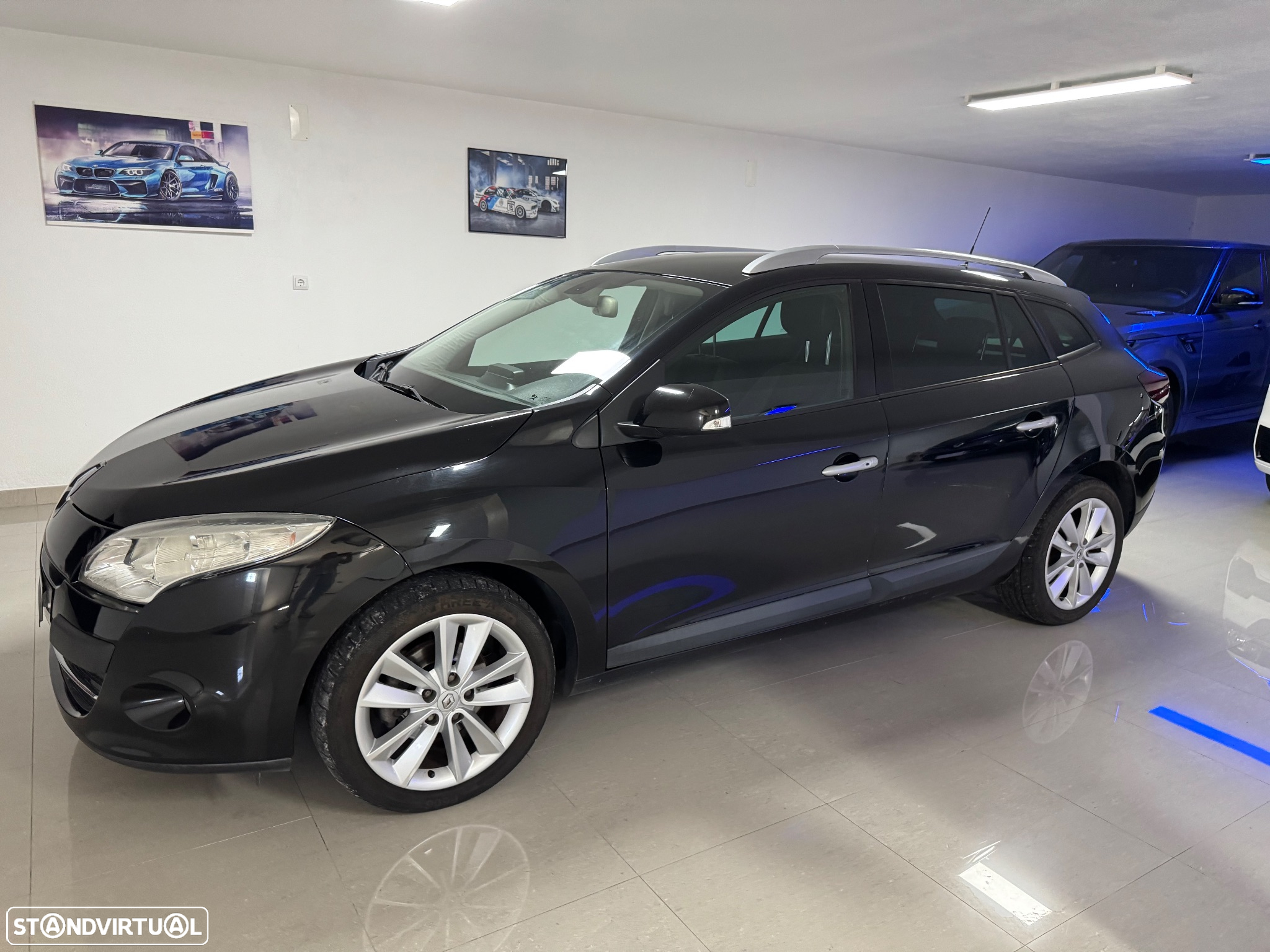 Renault Mégane Sport Tourer 1.5 dCi Dynamique S - 21