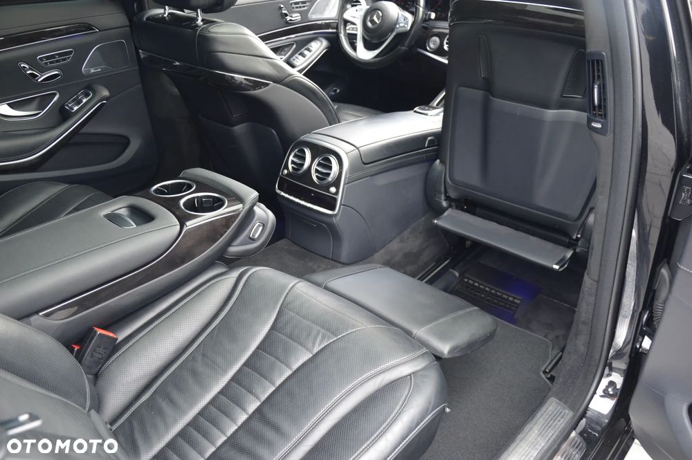 Mercedes-Benz Klasa S - 19