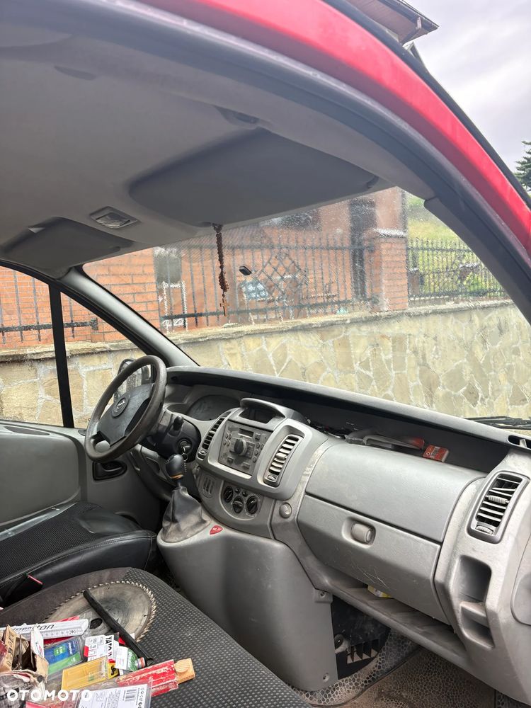 Opel Vivaro - 9